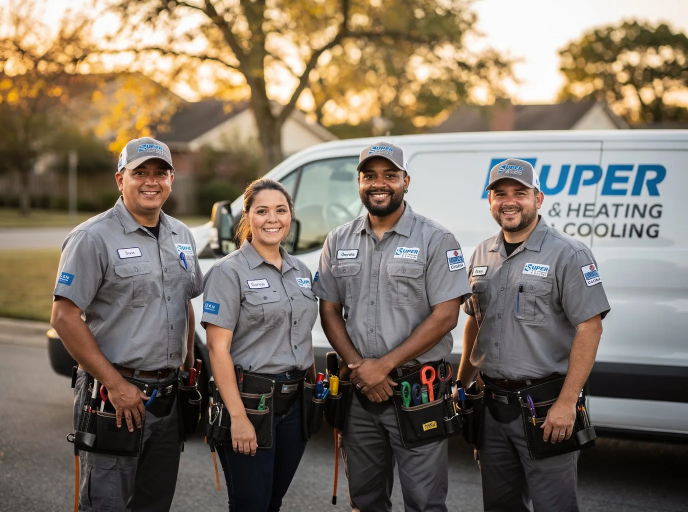 Hvac Repair company in Shafter, CA
